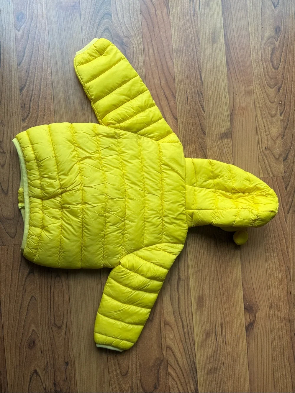 CECORC toddler fall